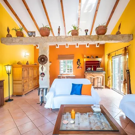 Quinta Do Mocho Alcaria (Paderne)