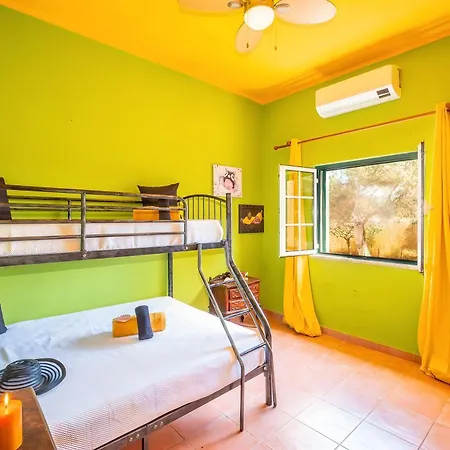 Villa Quinta Do Mocho Alcaria (Paderne)