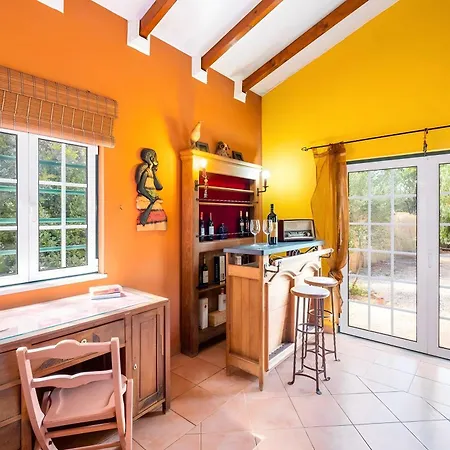 Villa Quinta Do Mocho Alcaria (Paderne)