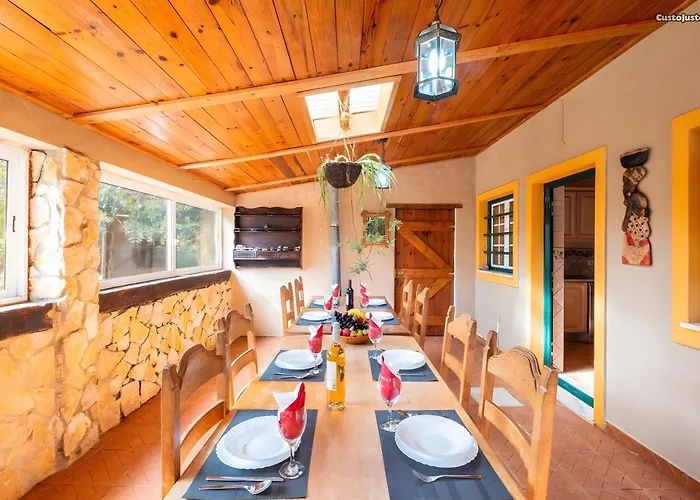 Villa Quinta Do Mocho