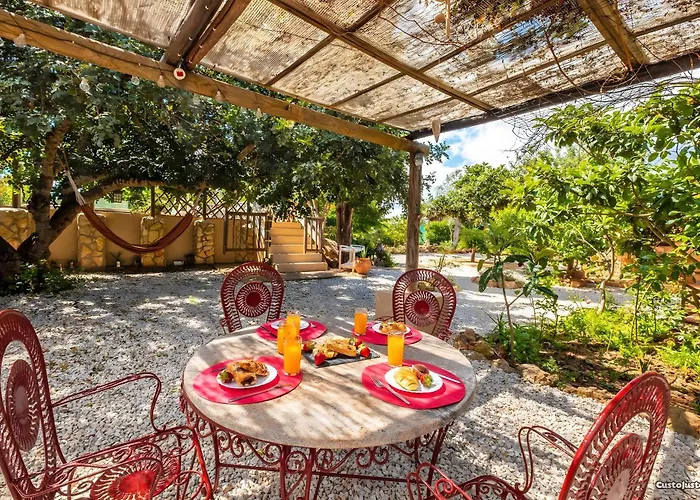 Villa Quinta Do Mocho