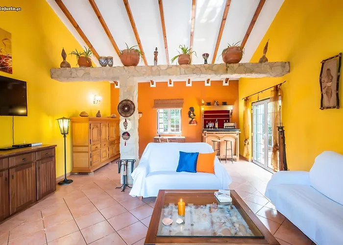 Quinta Do Mocho Alcaria (Paderne)