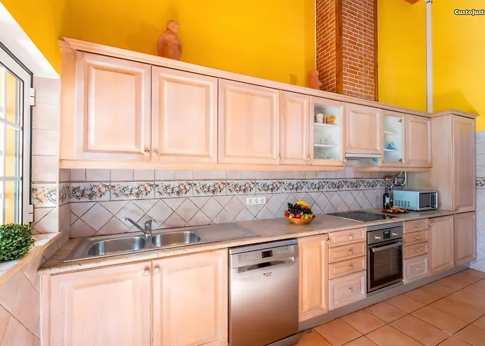 Villa Quinta Do Mocho *