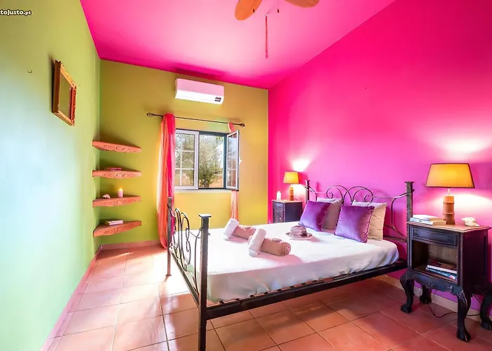 Quinta Do Mocho Villa Alcaria (Paderne)