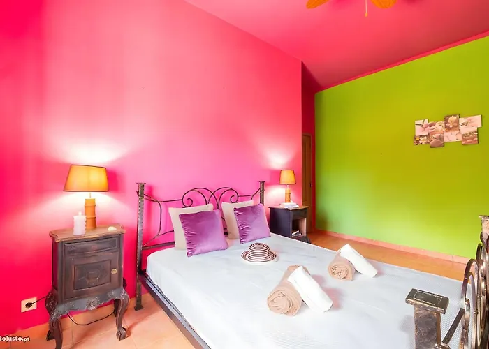 Quinta Do Mocho Villa Alcaria (Paderne)