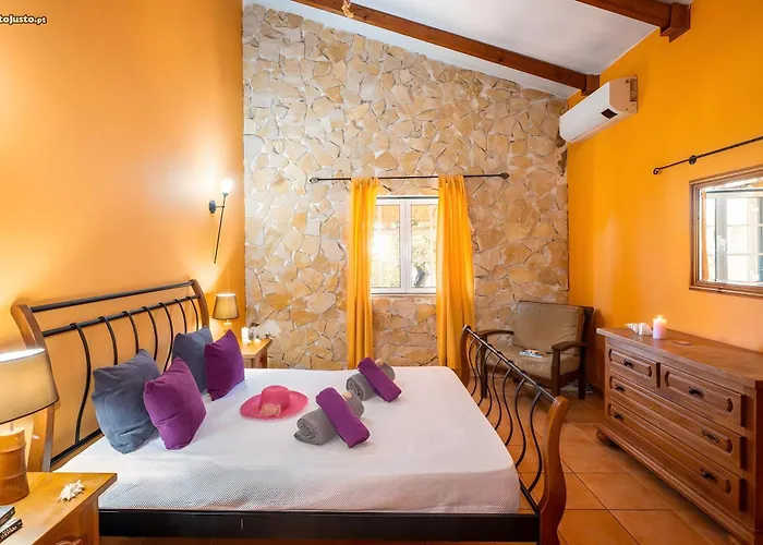 Quinta Do Mocho Villa Alcaria (Paderne)