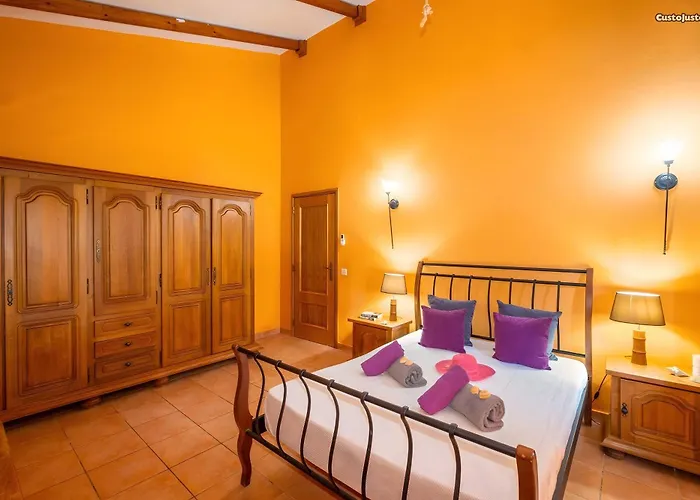 Villa Quinta Do Mocho *