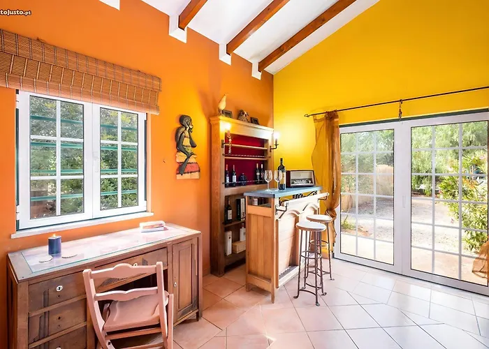 Villa Quinta Do Mocho Alcaria (Paderne)