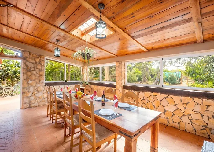 Quinta Do Mocho Villa Alcaria (Paderne)